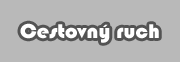 cestovný ruch